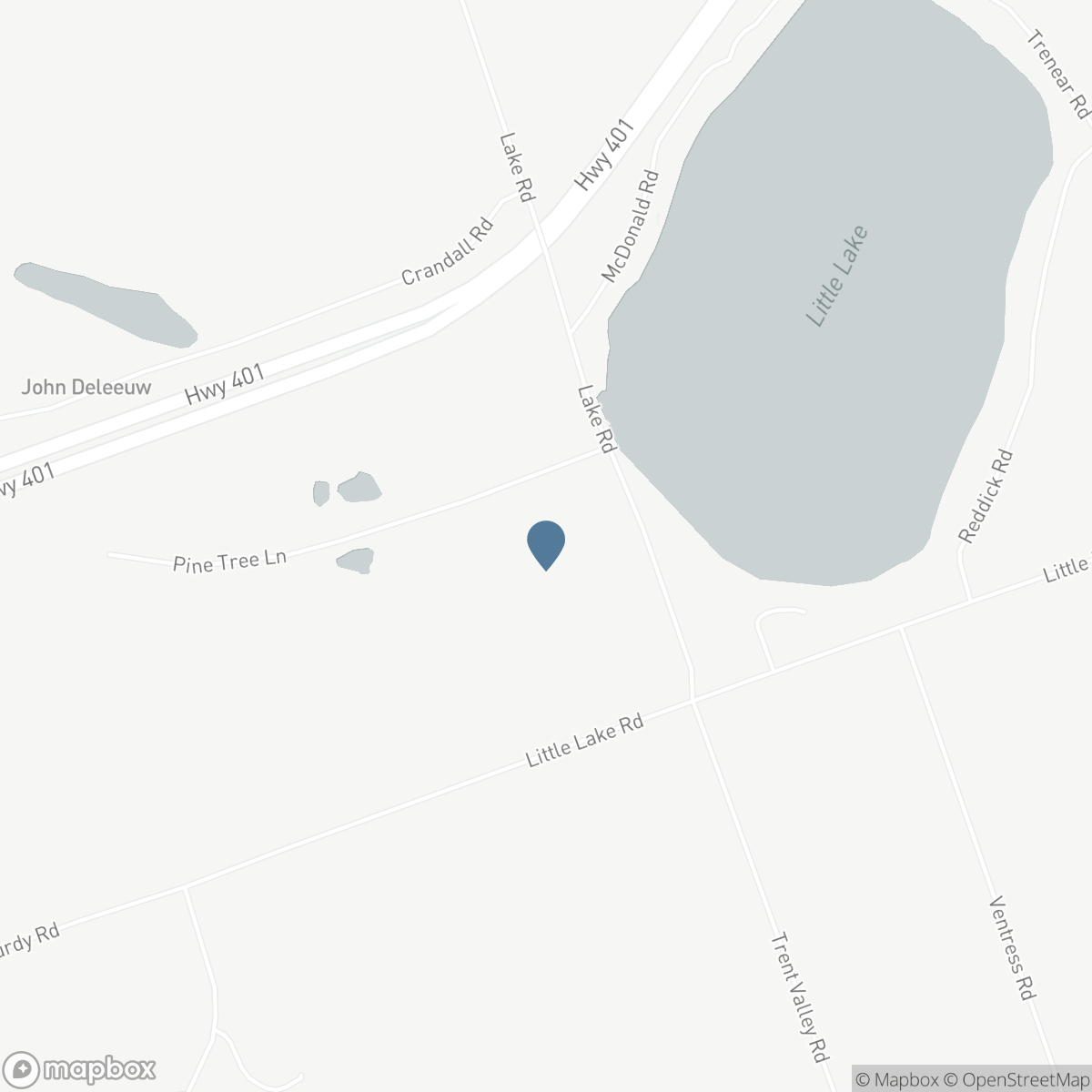 149 PINE TREE LANE, Alnwick-Haldimand, Ontario K0K 1S0